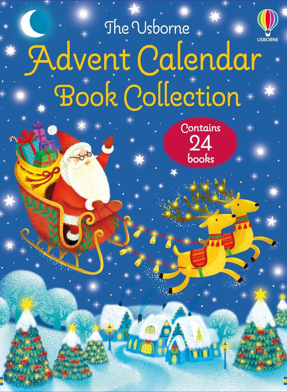 Advent Calendar Book Collection 2, 9781803703732