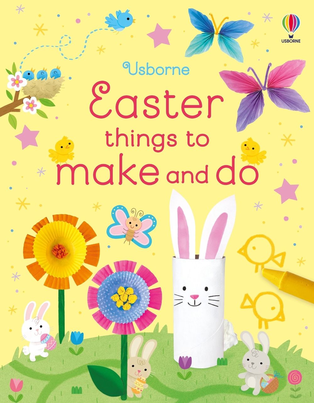 Easter Things to Make and Do by Kate Nolan - ISBN: 9781803703879