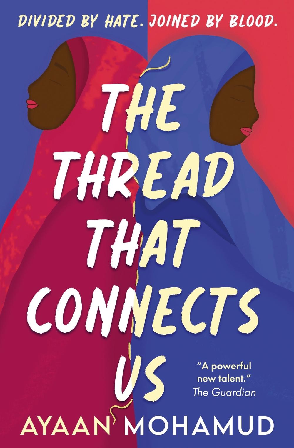 The Thread That Connects Us, 9781803704517