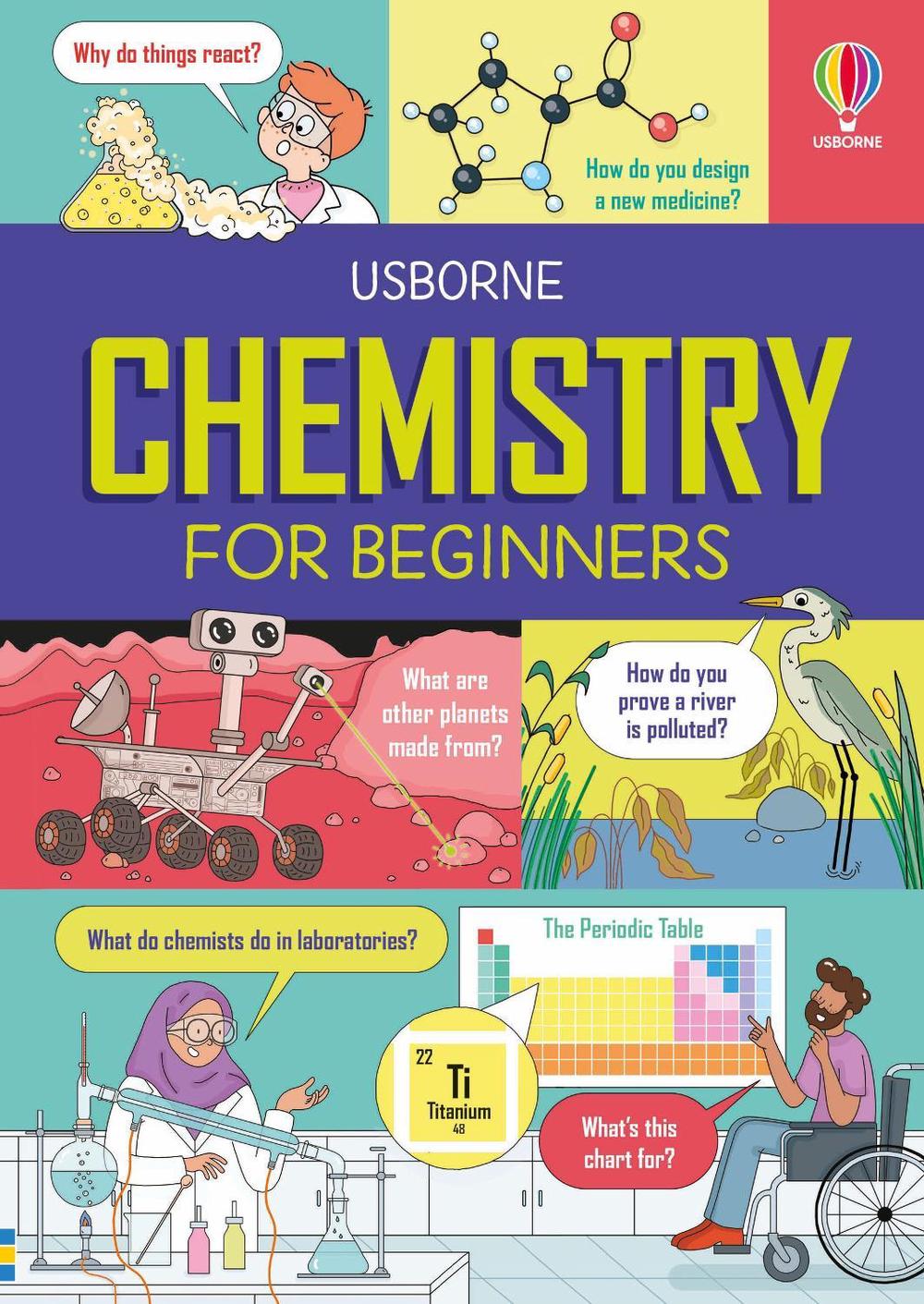 Chemistry for Beginners, 9781803709185