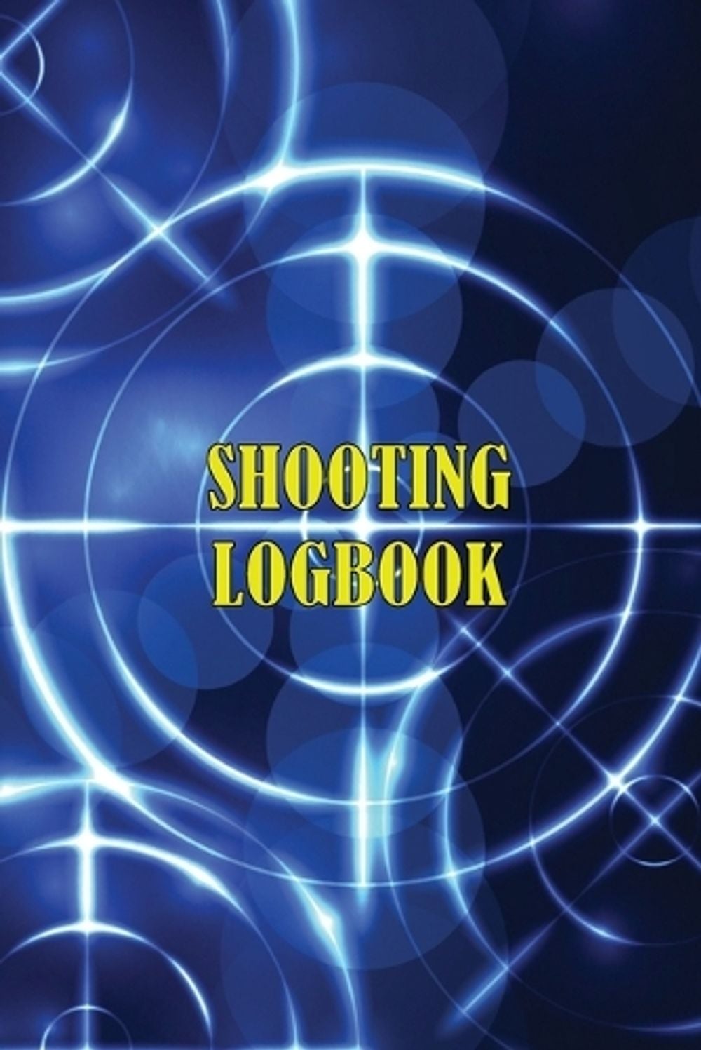 Shooting Logbook by Sasha Apfel - ISBN: 9781803831800