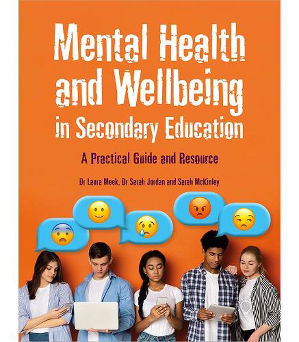 Mental Health and Wellbeing in Secondary Education, 9781803880617