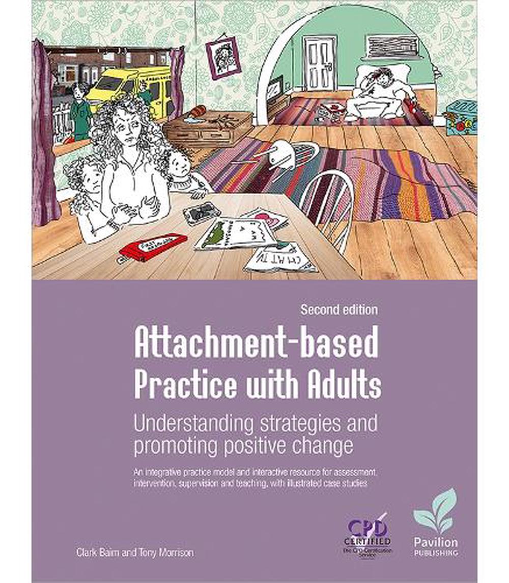 Attachment-based Practice with Adults, 9781803882079