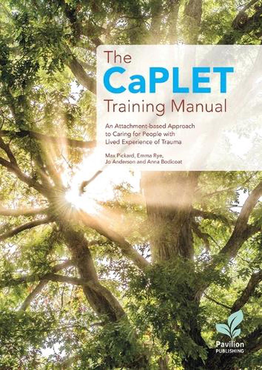 The CaPLET Training Manual by Jo Anderson - ISBN: 9781803882703