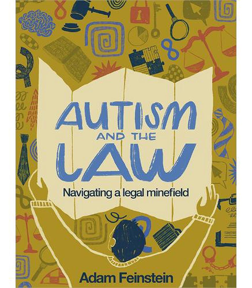 Autism and the Law, 9781803883205