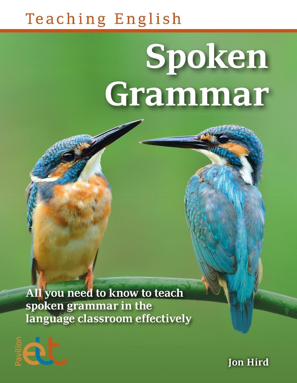 Spoken Grammar, 9781803883489