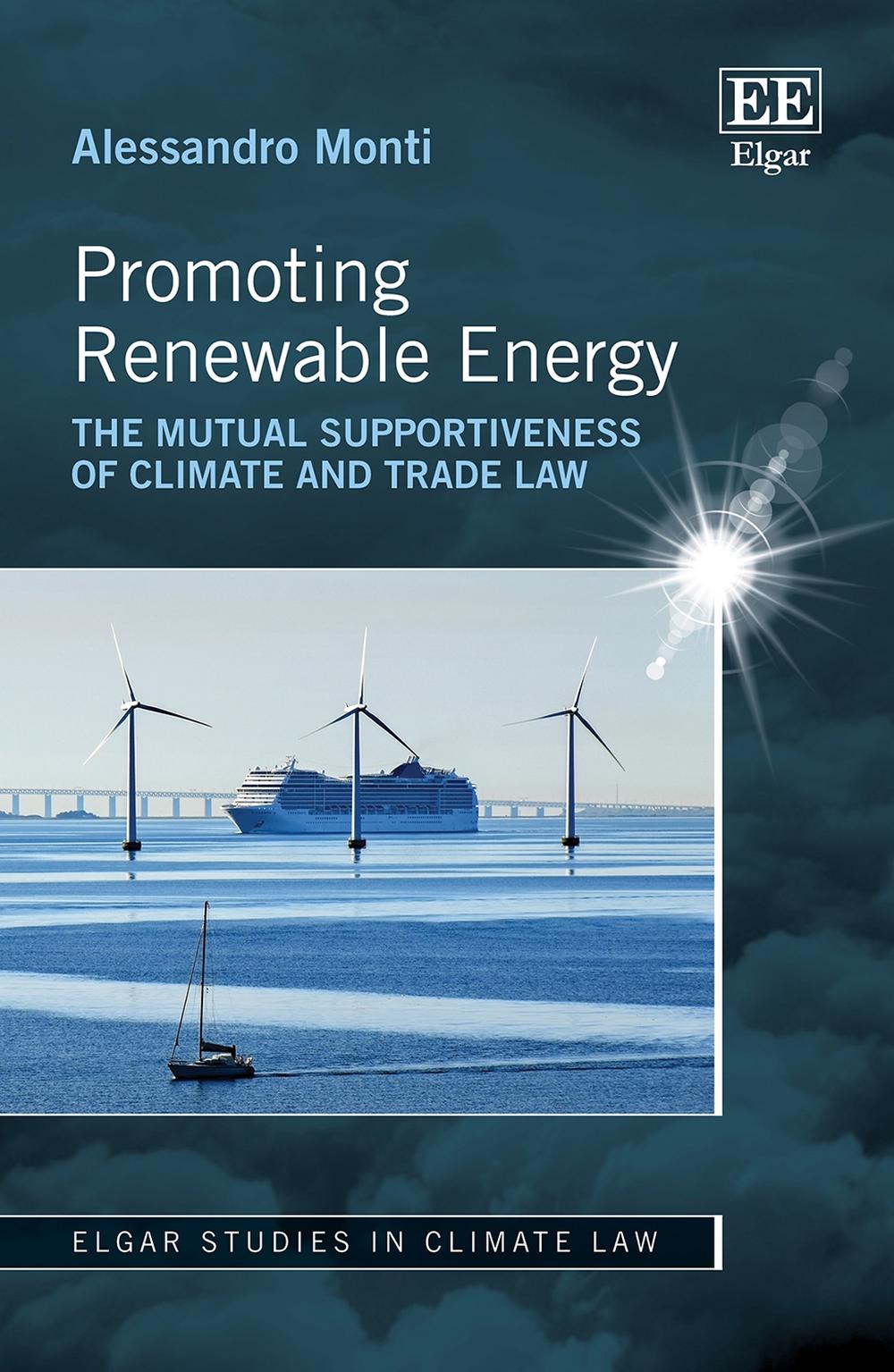 Promoting Renewable Energy by Alessandro Monti - ISBN: 9781803920771
