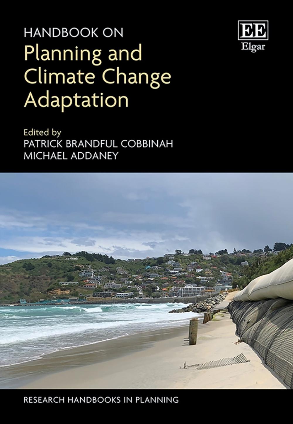 Handbook on Planning and Climate Change Adaptation by Michael Addaney ...