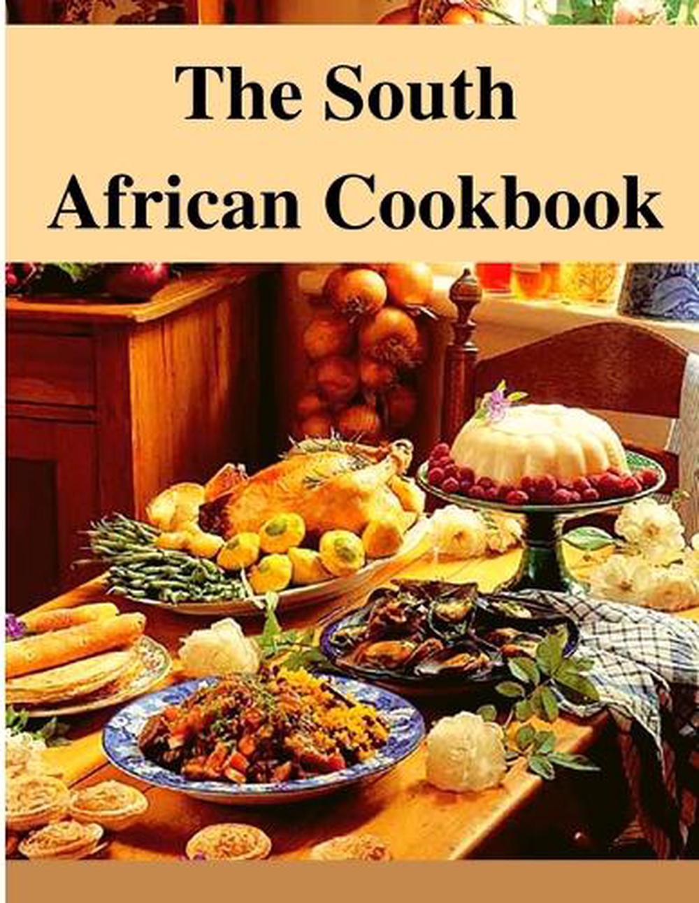 The South African Cookbook, 9781803968247