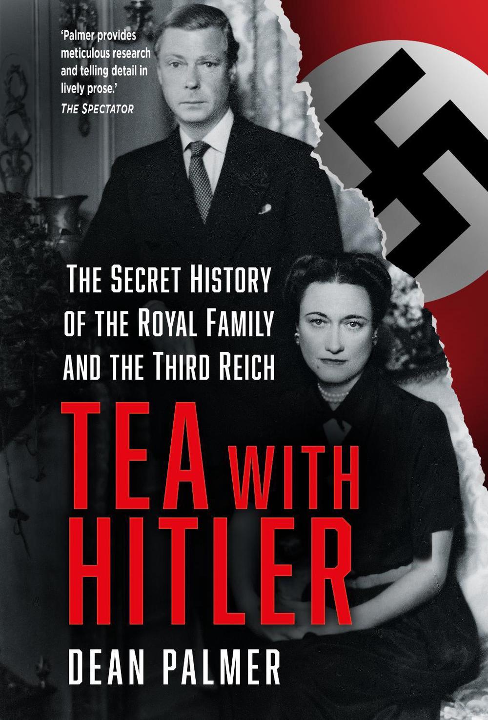 Tea with Hitler, 9781803990118