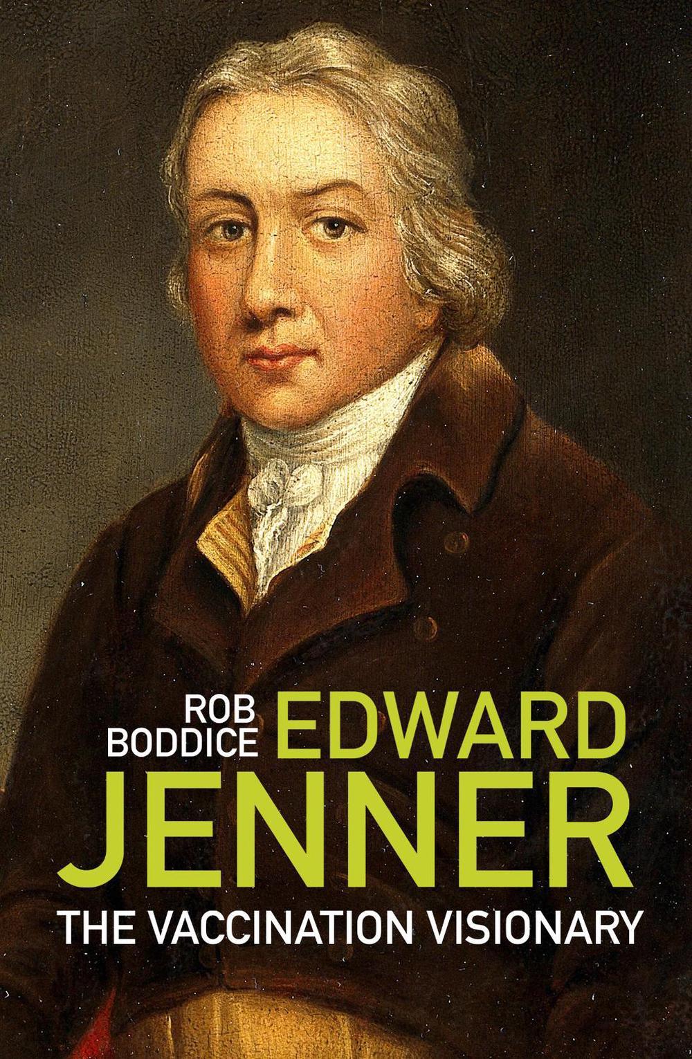 Edward Jenner by Rob Boddice - ISBN: 9781803992426
