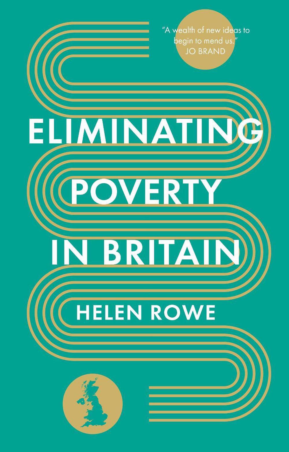 Eliminating Poverty in Britain, 9781803992471