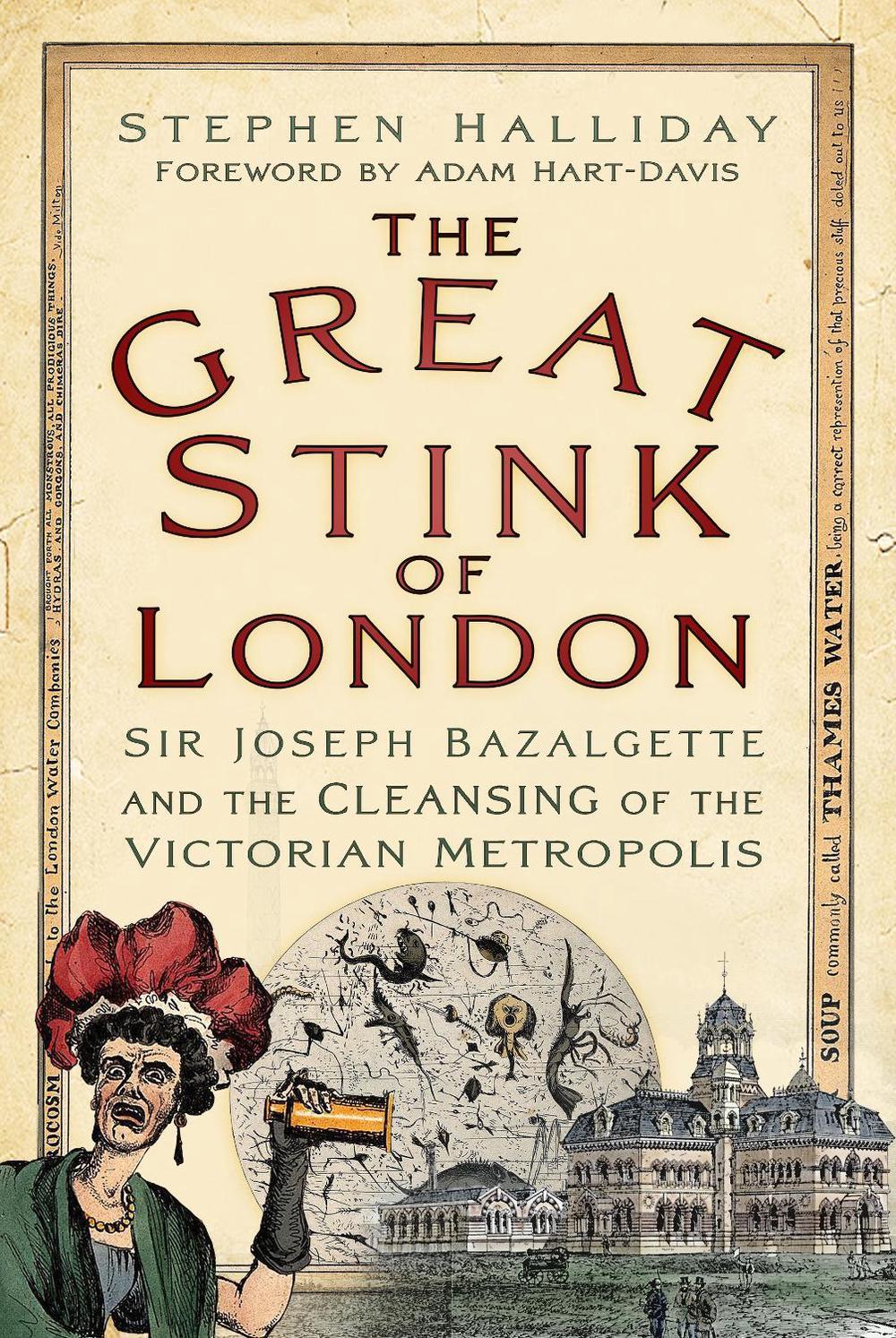 The Great Stink of London, 9781803993287