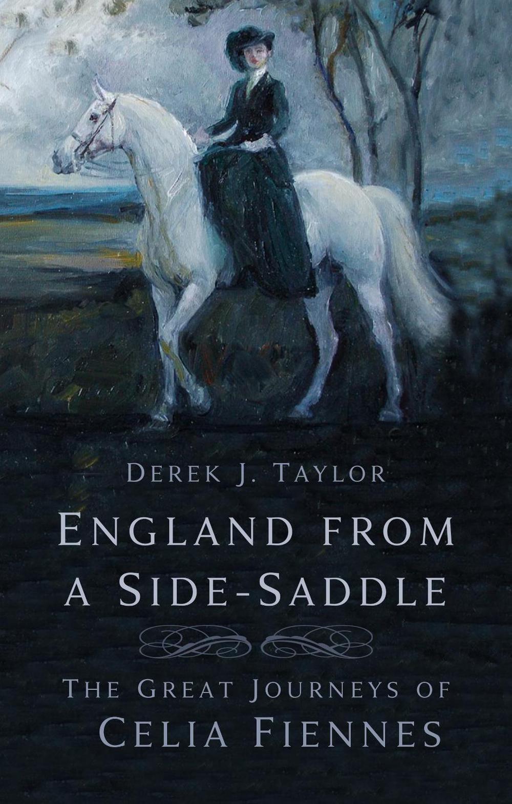 England from a Side-Saddle, 9781803993591