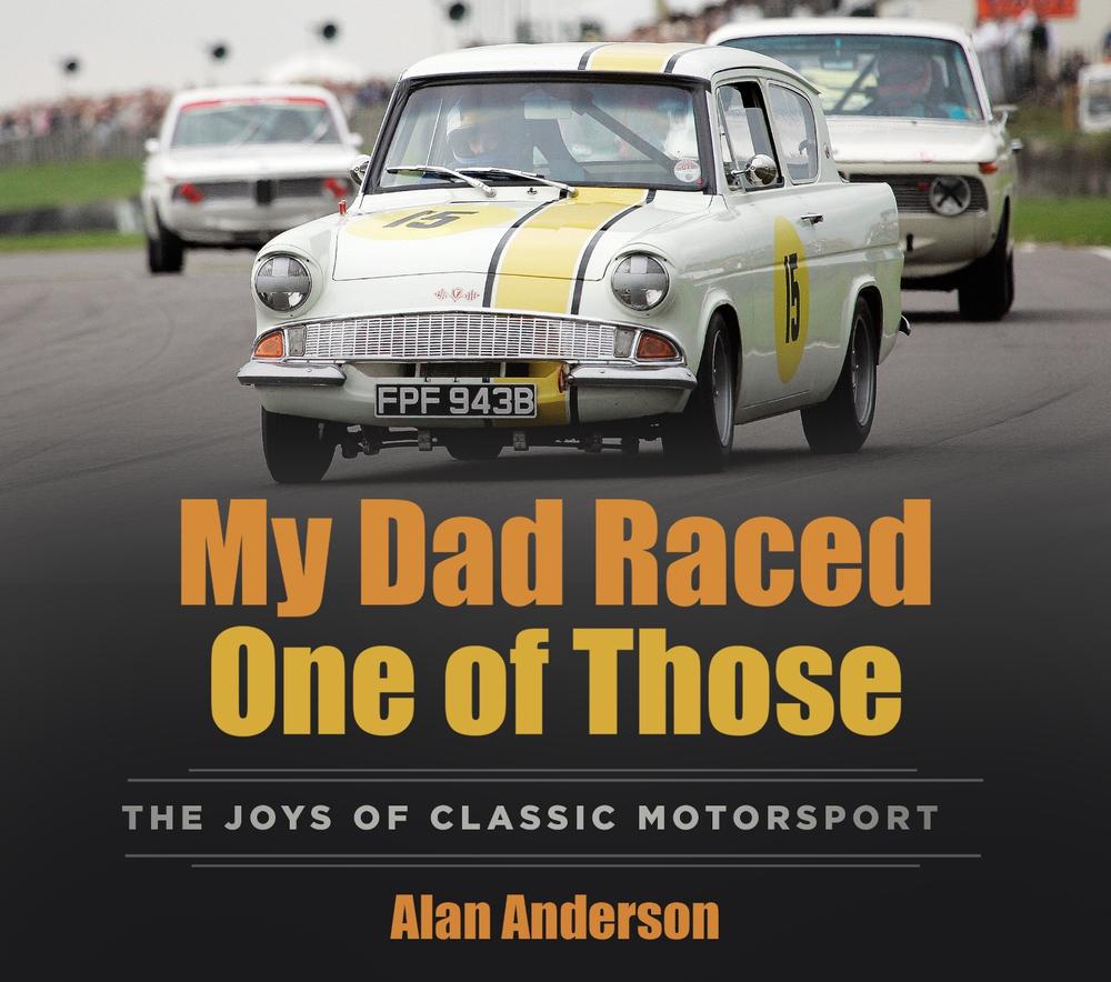 My Dad Raced One of Those, 9781803995946