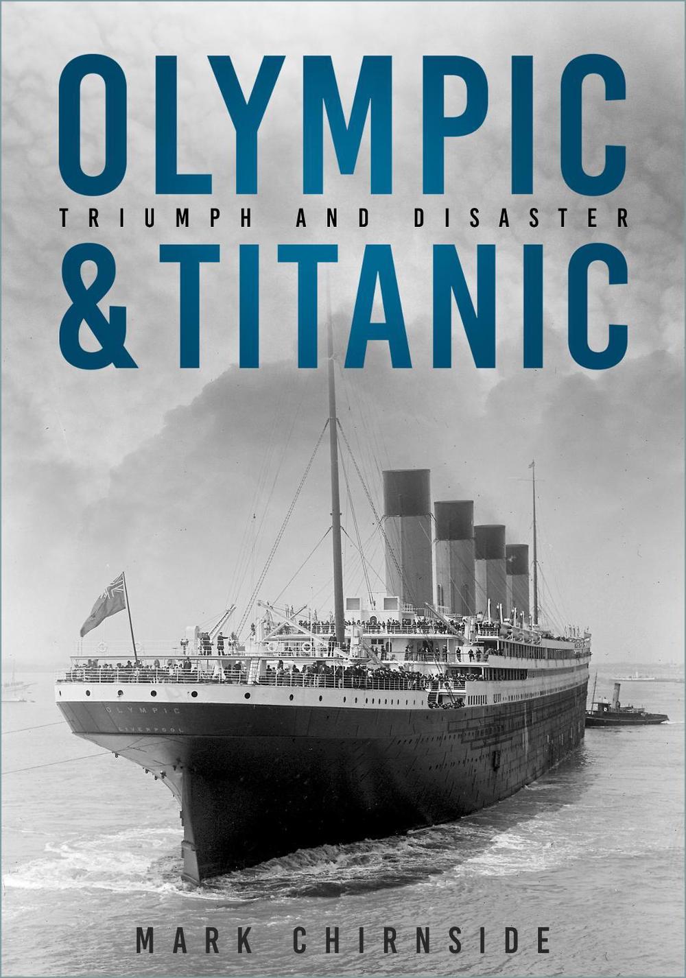 Olympic and Titanic, 9781803996738