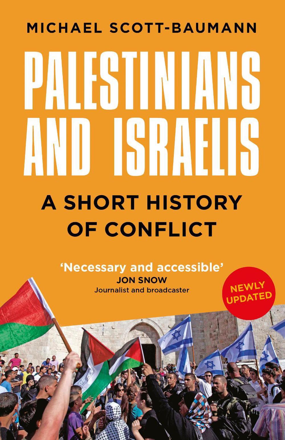 Palestinians and Israelis, 9781803996769