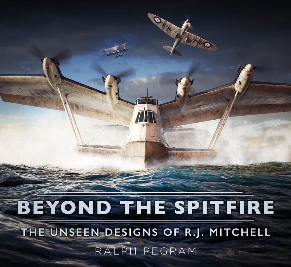 Beyond the Spitfire, 9781803997971