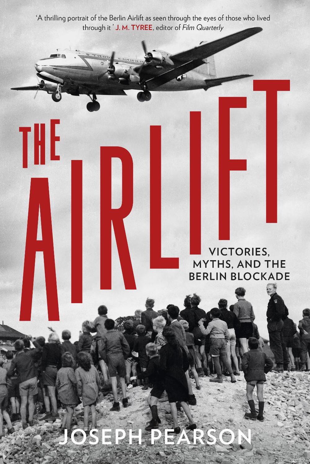 The Airlift, 9781803998220