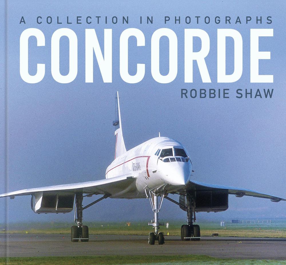 Concorde, 9781803998466
