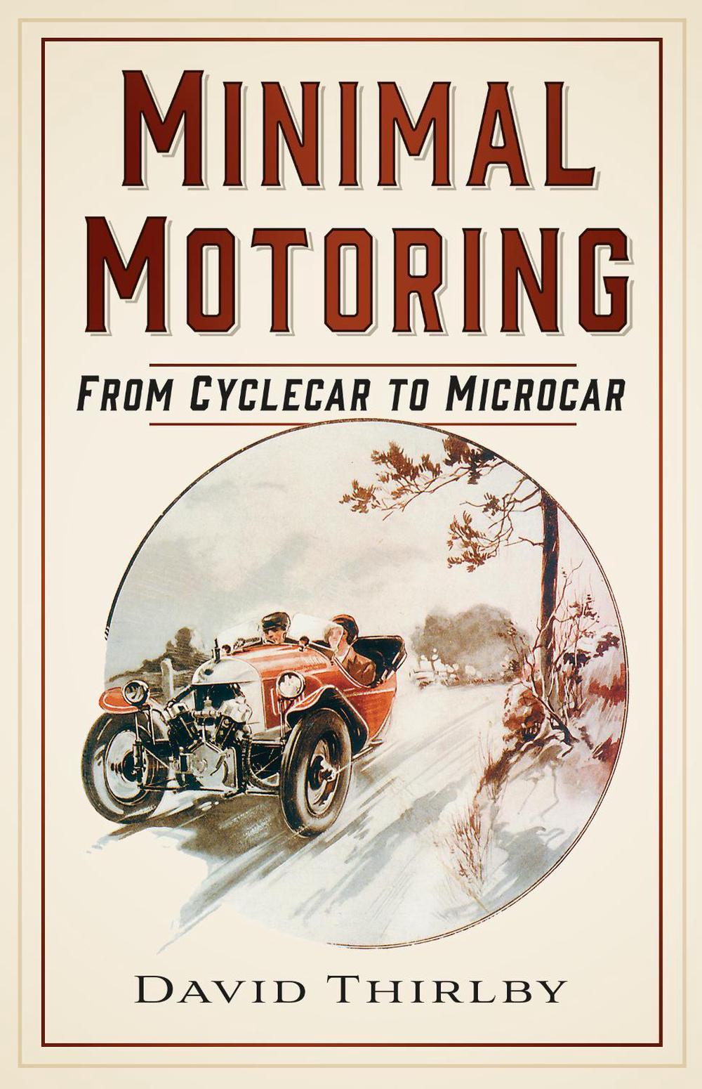 Minimal Motoring, 9781803998848