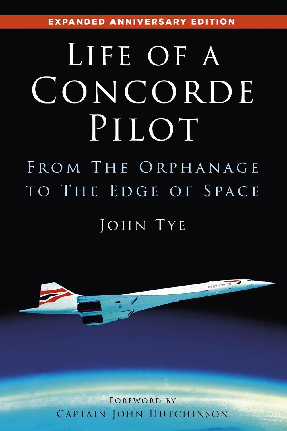 Life of a Concorde Pilot, 9781803999784