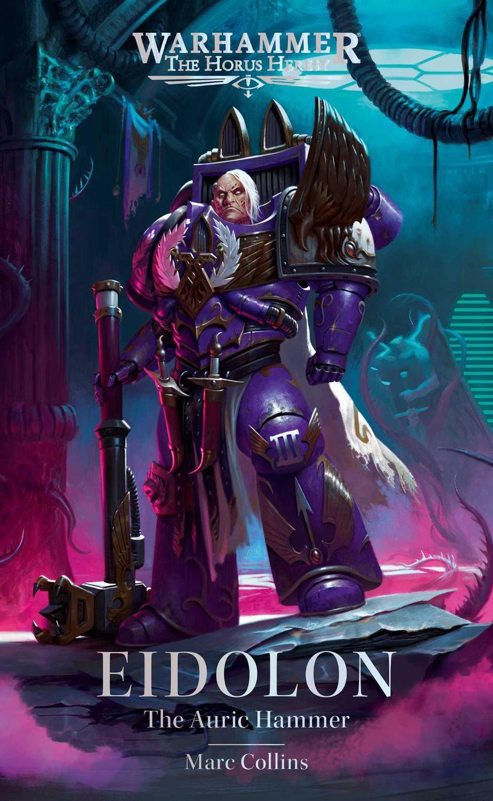 Eidolon: The Auric Hammer, 9781804073520
