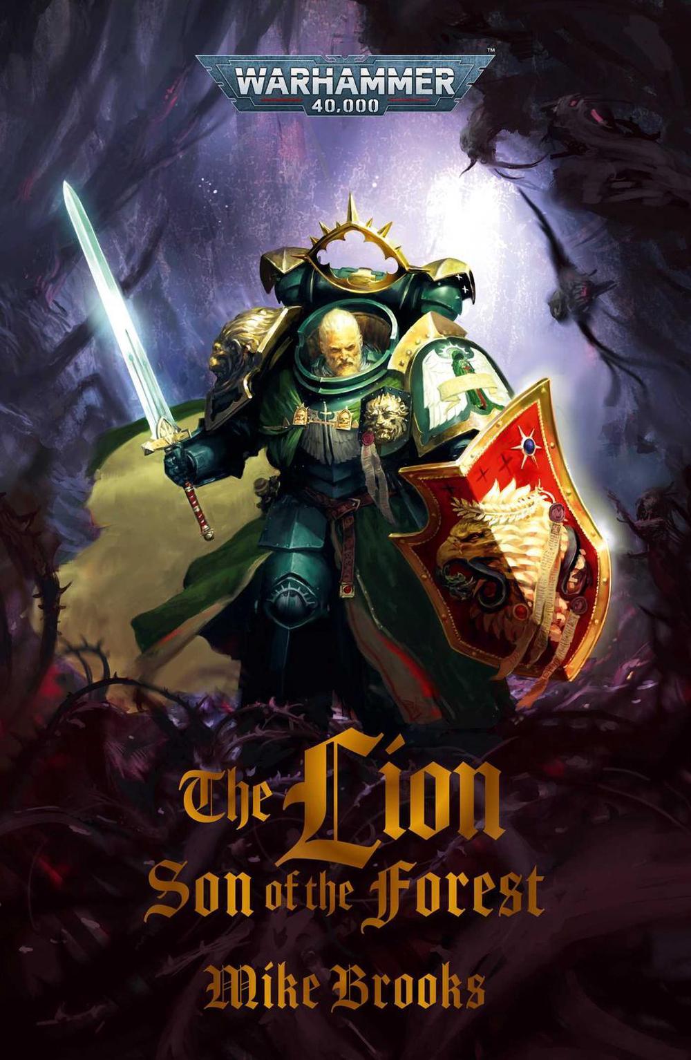 The Lion: Son of the Forest, 9781804073568