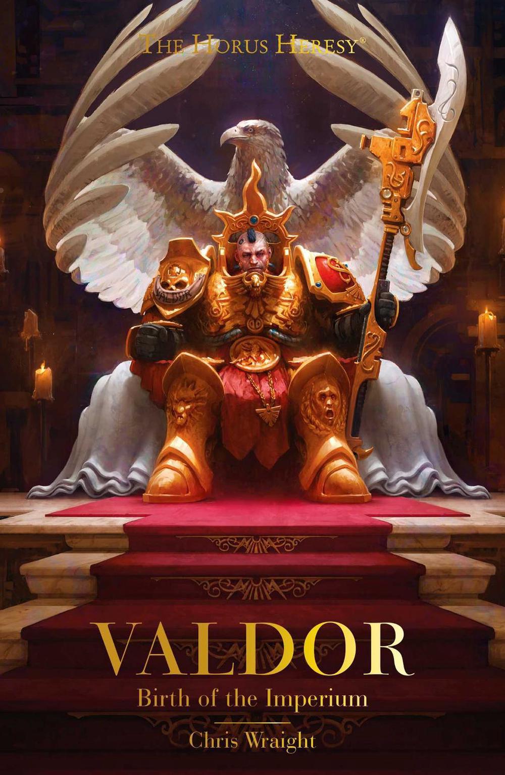 Valdor: Birth of the Imperium, 9781804075104