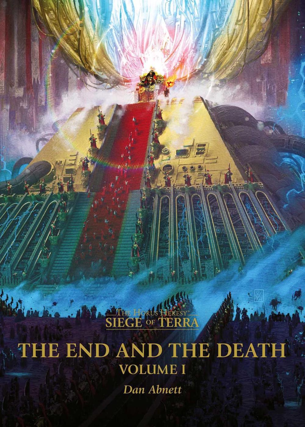 The End and the Death: Volume I, 9781804076415