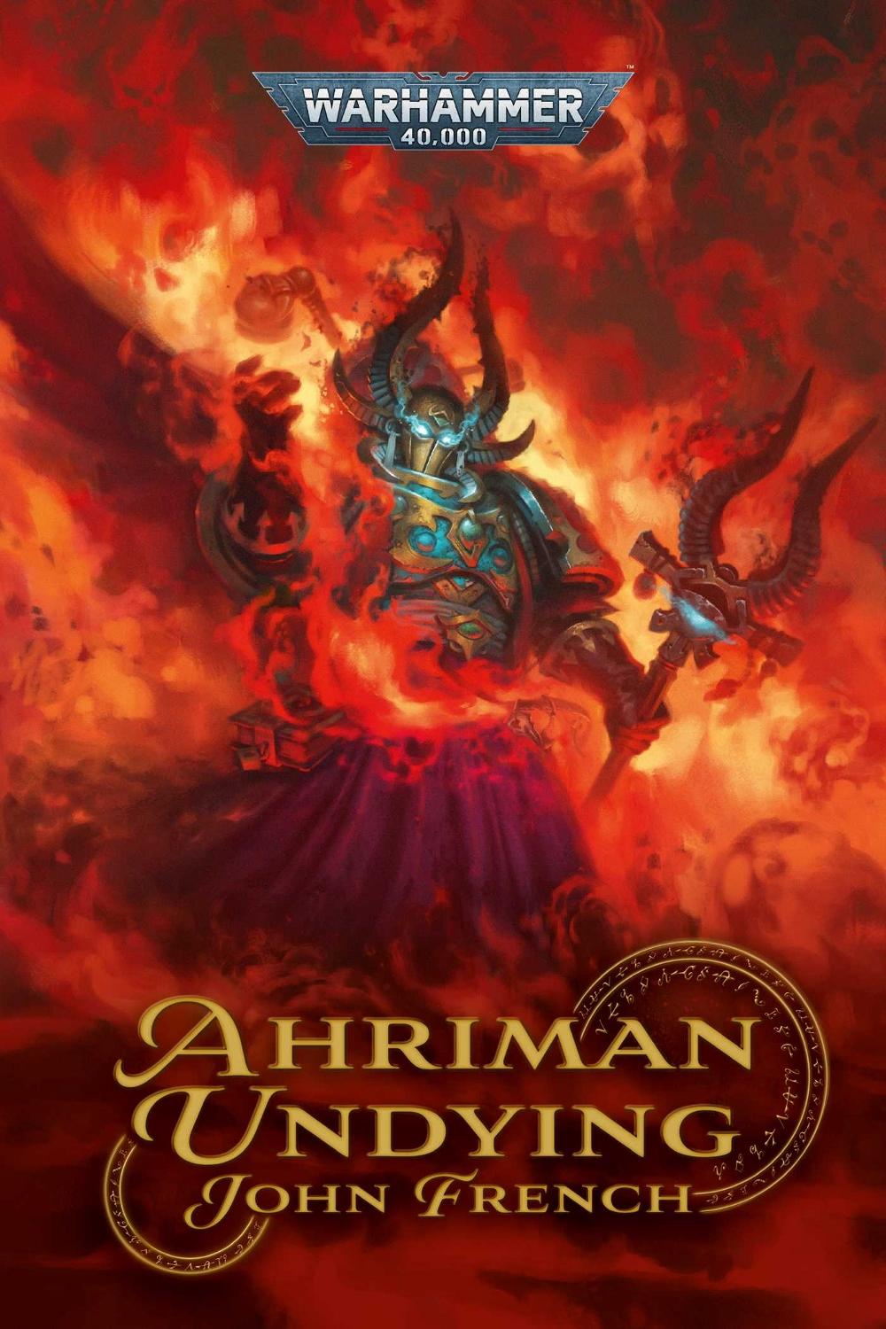 Ahriman: Undying, 9781804076637