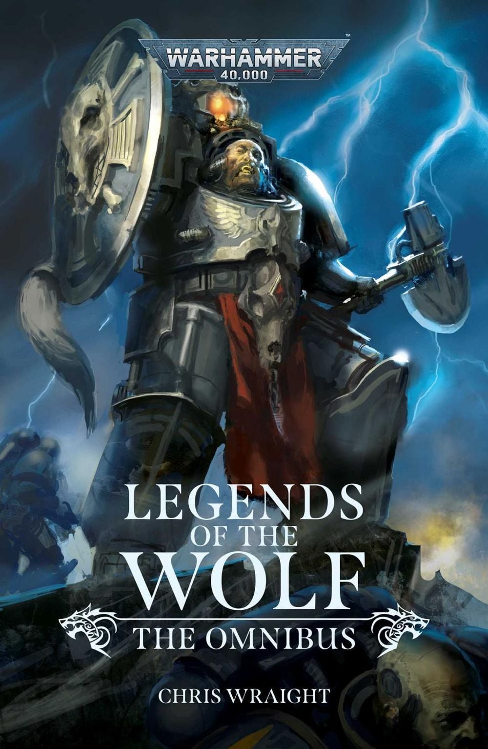 Legends of the Wolf: The Omnibus by Chris Wraight - ISBN: 9781804077283