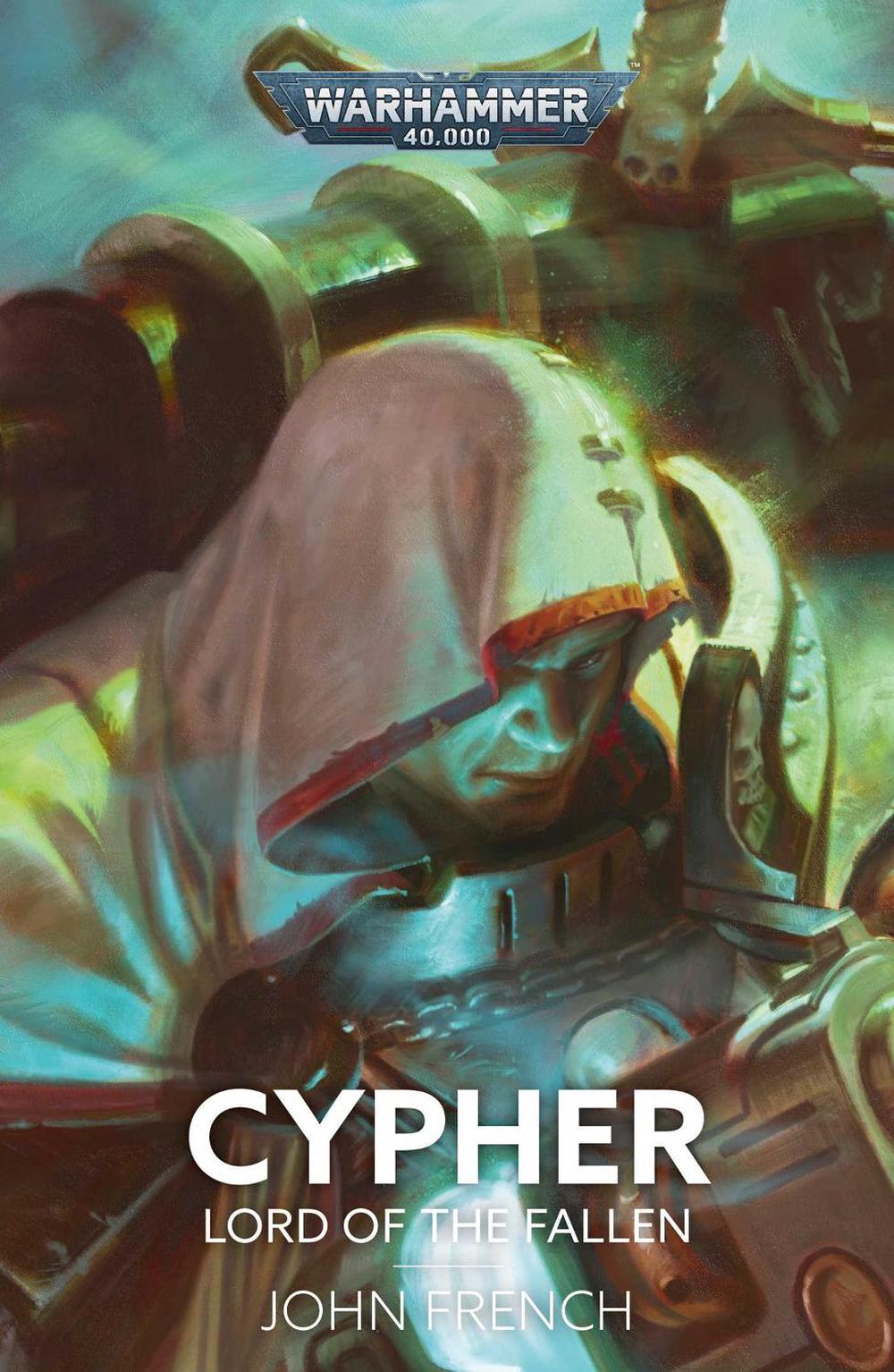 Cypher: Lord of the Fallen, 9781804077863