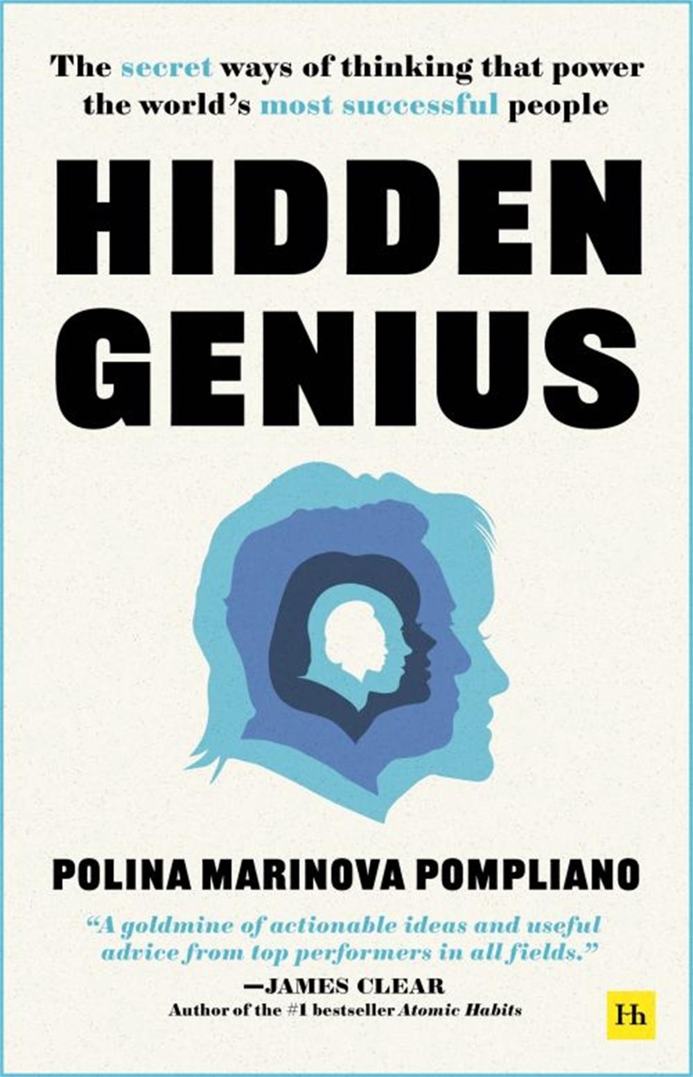 Hidden Genius by Polina Marinova Pompliano - ISBN: 9781804090046