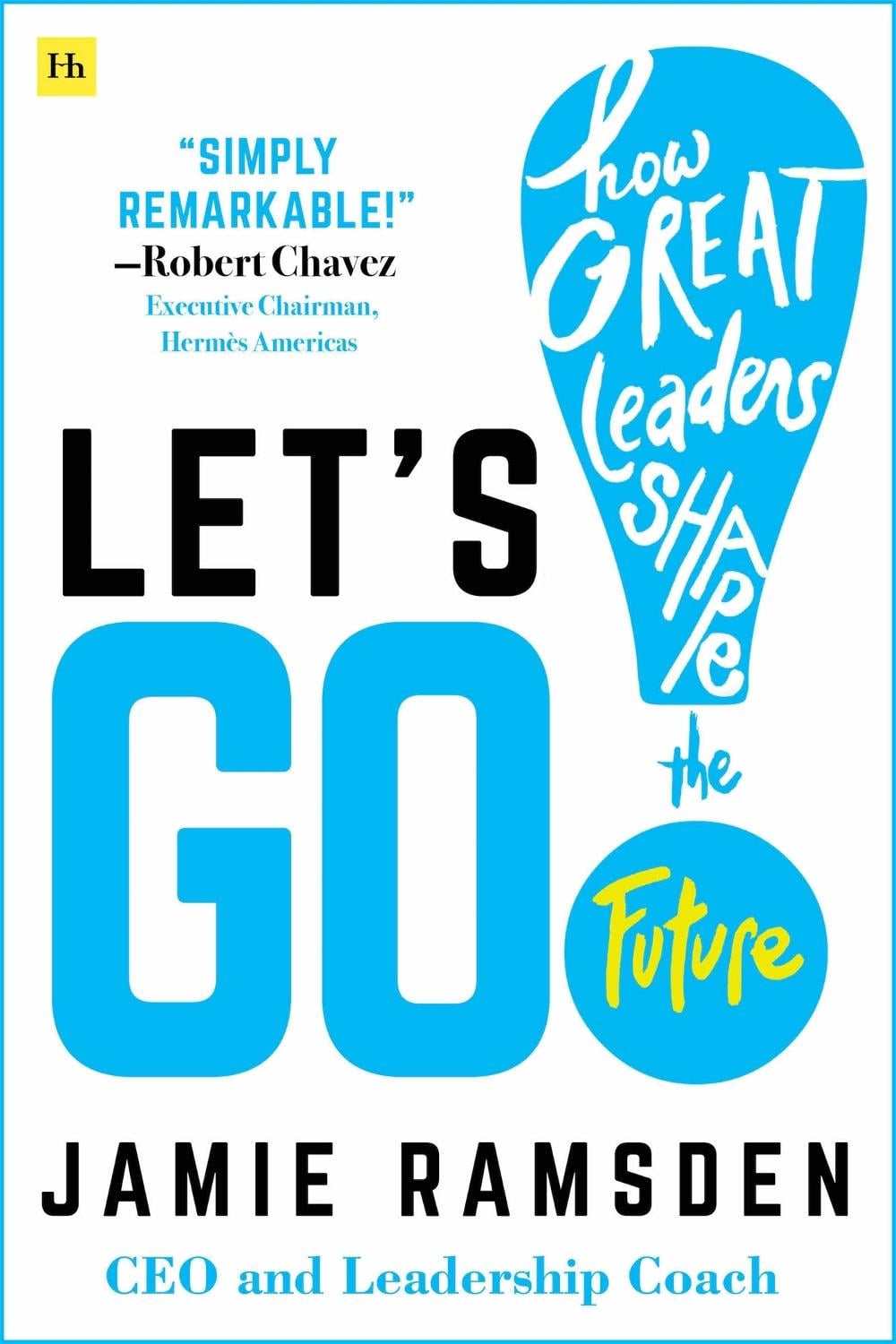 Let's Go! by Jamie Ramsden - ISBN: 9781804090756