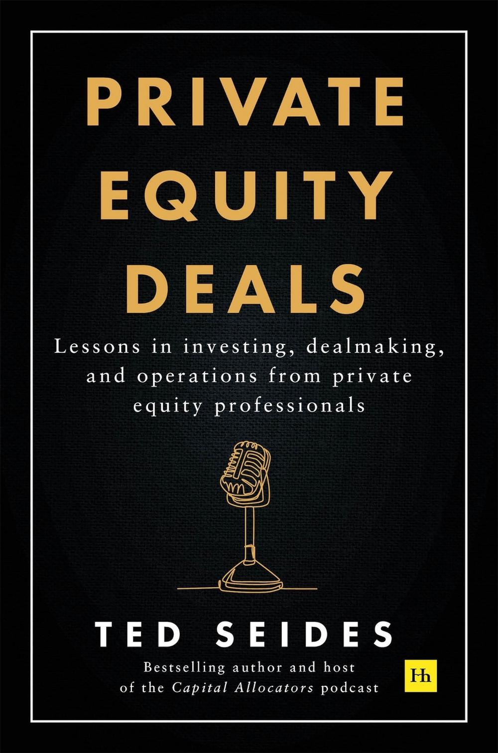 Private Equity Deals, 9781804091029