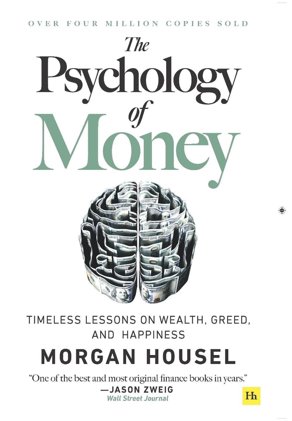 The Psychology of Money, 9781804091043