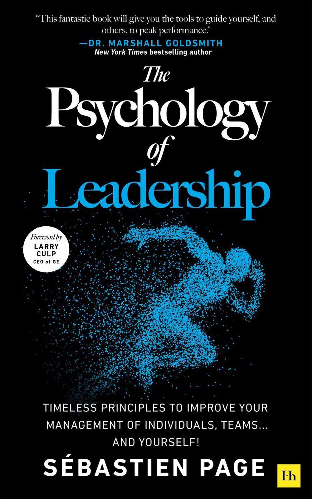 The Psychology of Leadership, 9781804091234