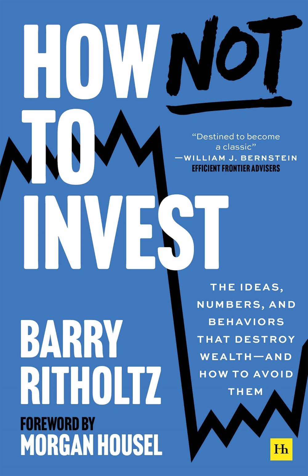 How Not to Invest, 9781804091340