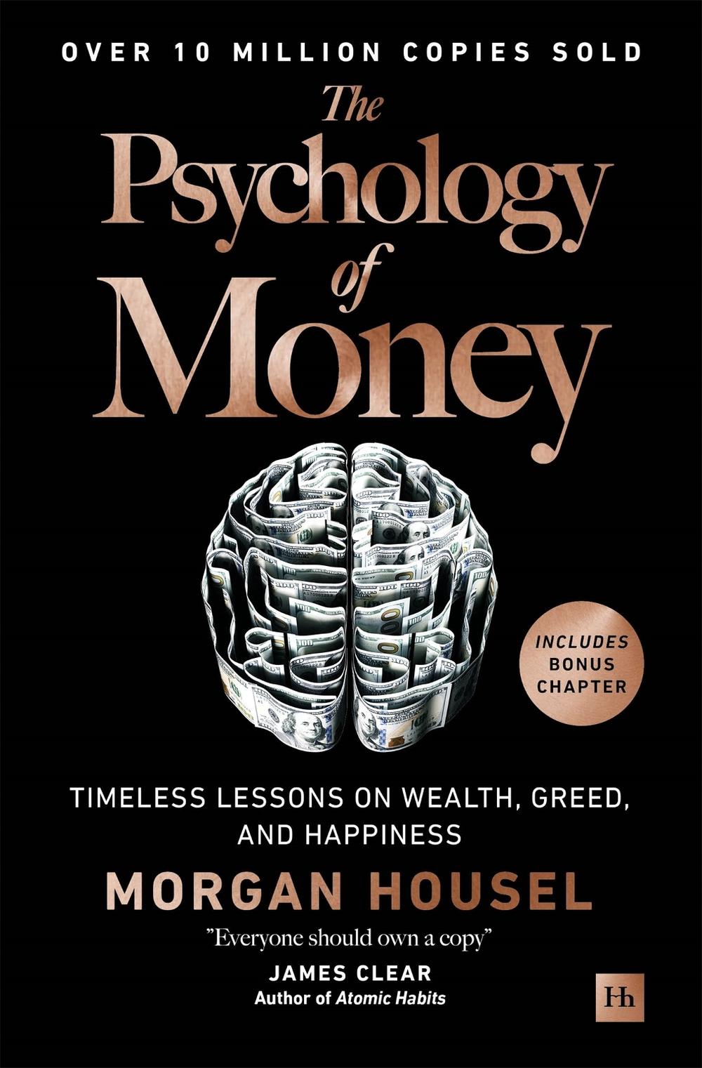 The Psychology of Money, 9781804091609