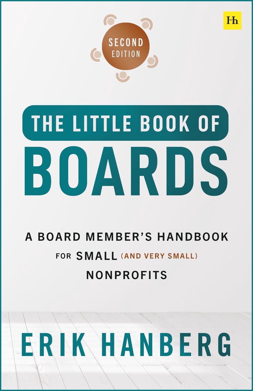 The Little Book of Boards (Second Edition) by Erik Hanberg - ISBN: 9781804091623