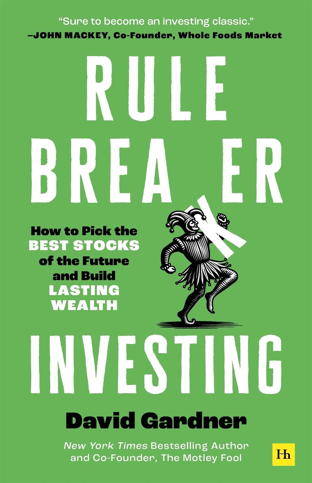 Rule Breaker Investing, 9781804091821