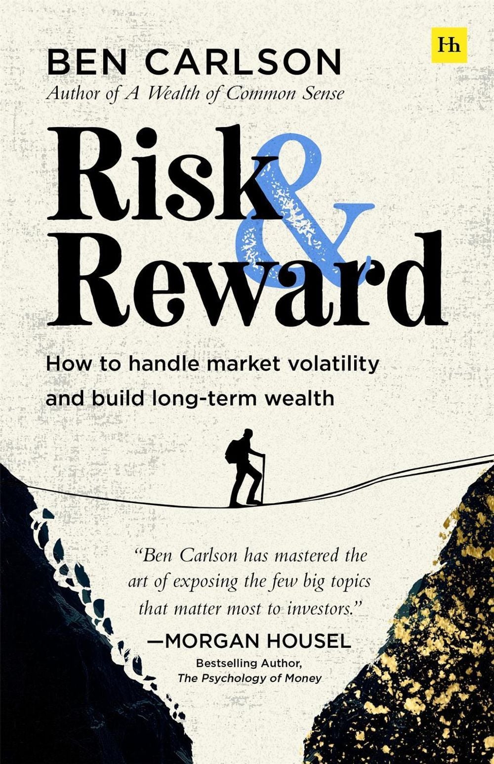 Risk and Reward by Ben Carlson - ISBN: 9781804093269