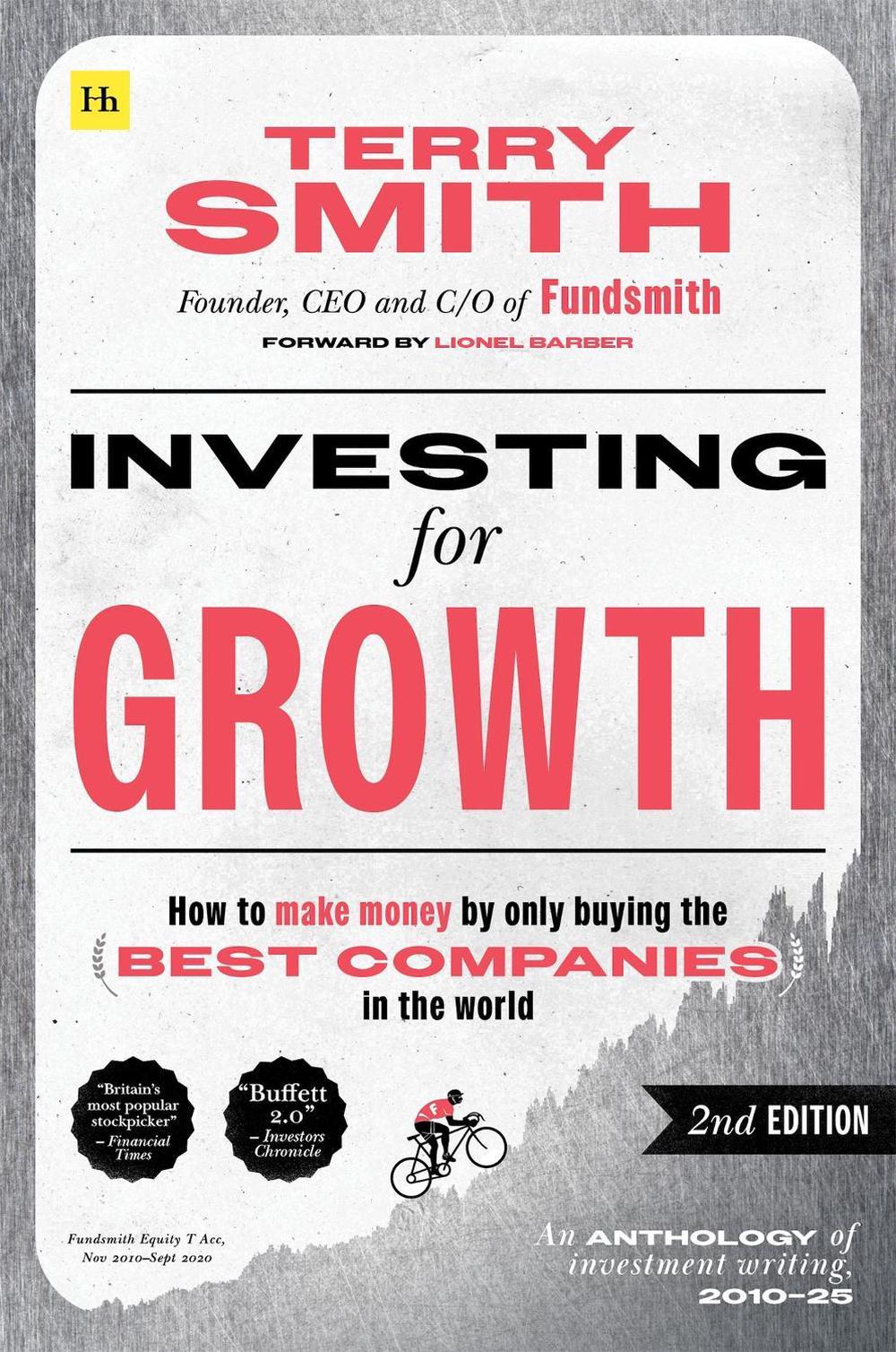 Investing for Growth (Second Edition), 9781804093733