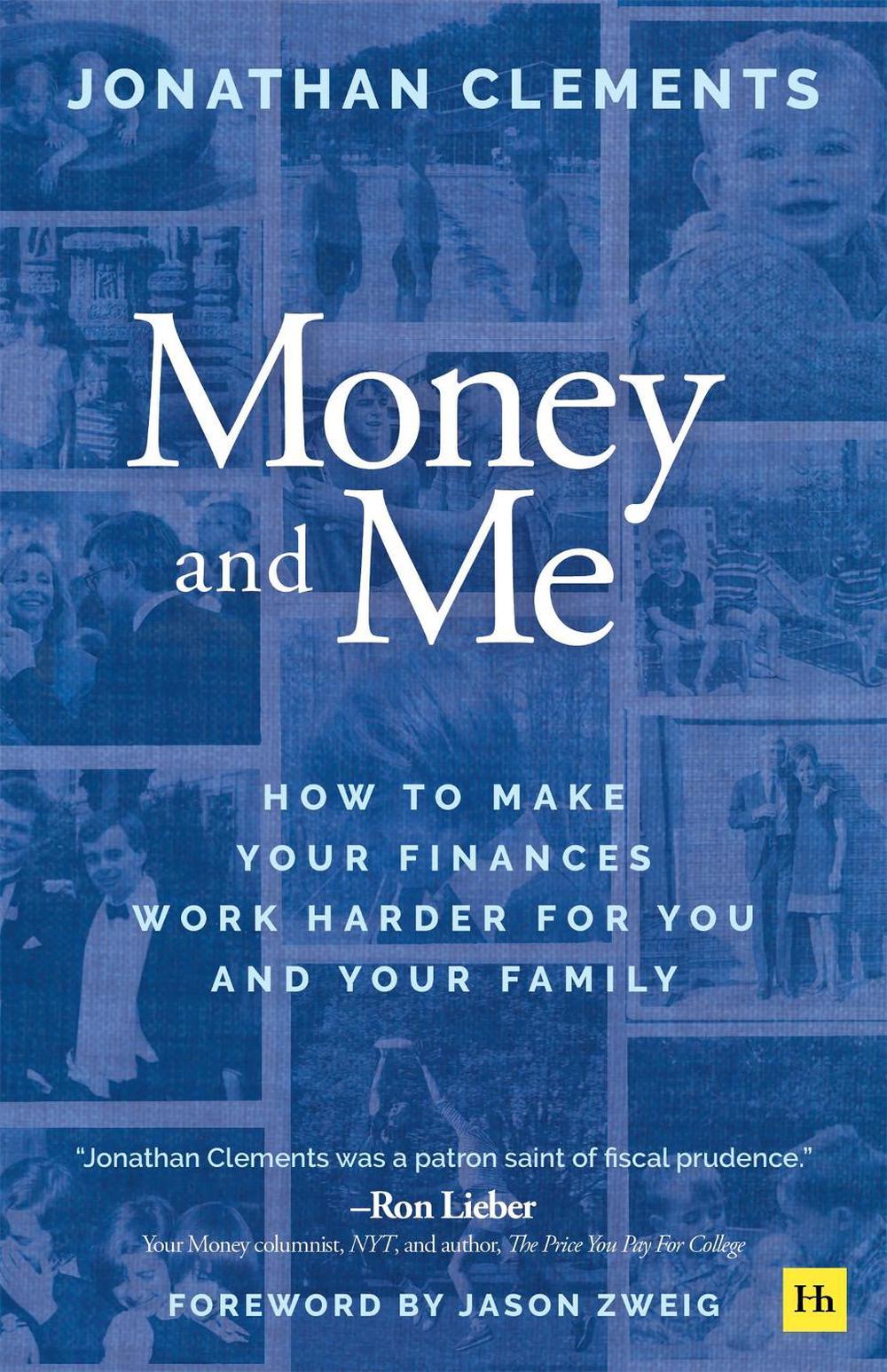 Money and Me by Jonathan Clements - ISBN: 9781804093757