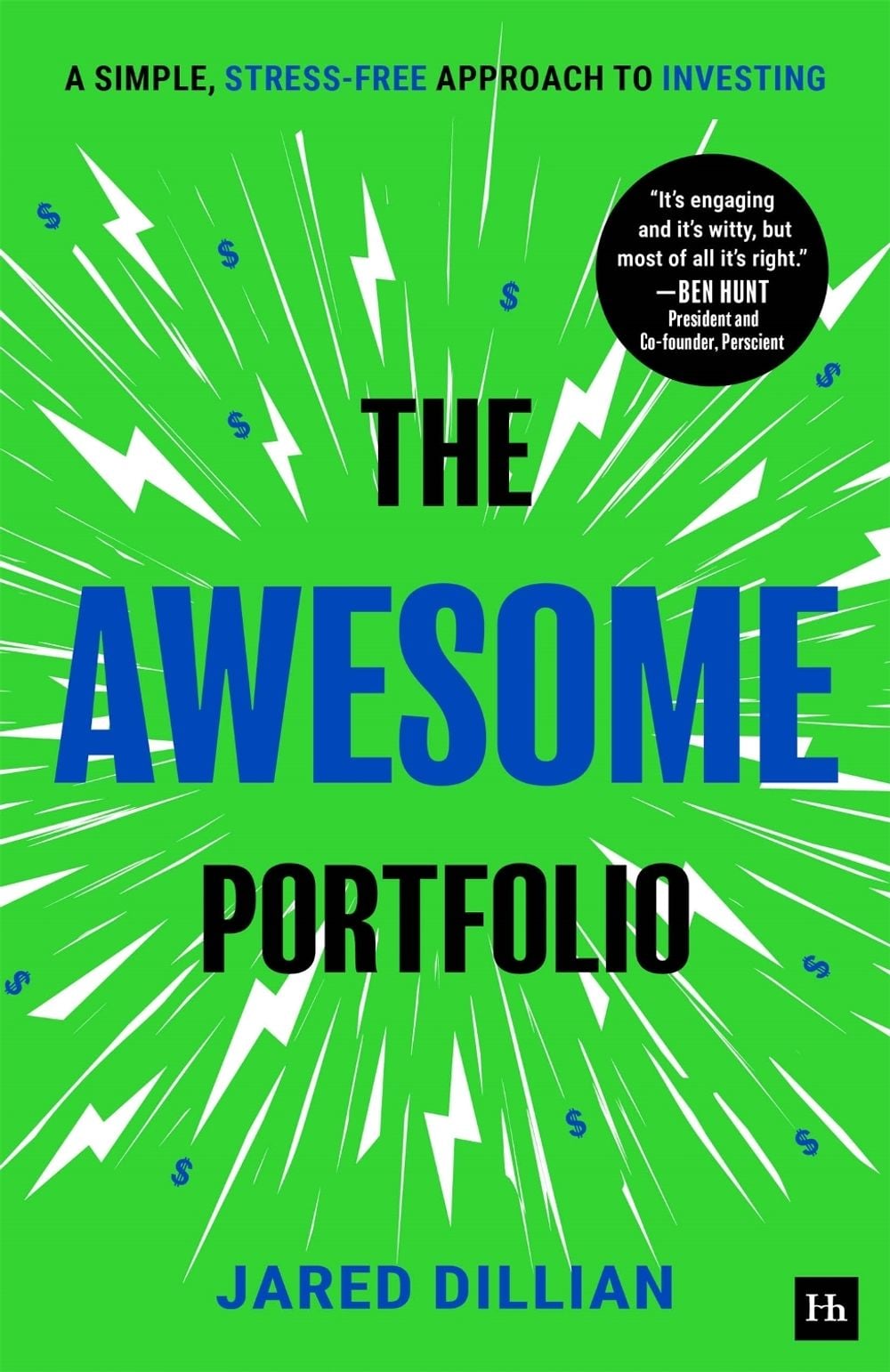 The Awesome Portfolio by Jared Dillian - ISBN: 9781804094082