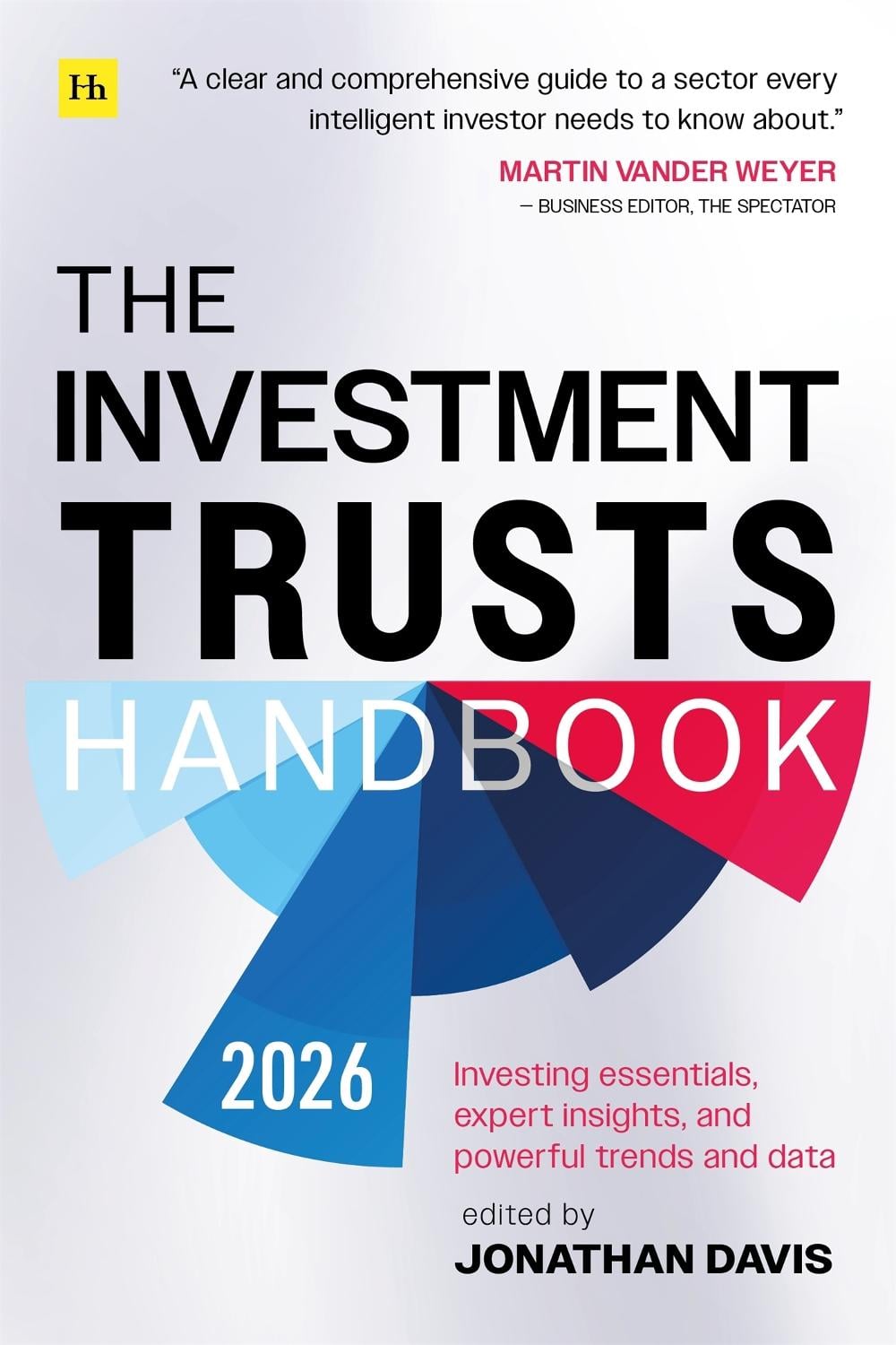 The Investment Trusts Handbook 2026 by Jonathan Davis - ISBN: 9781804094358