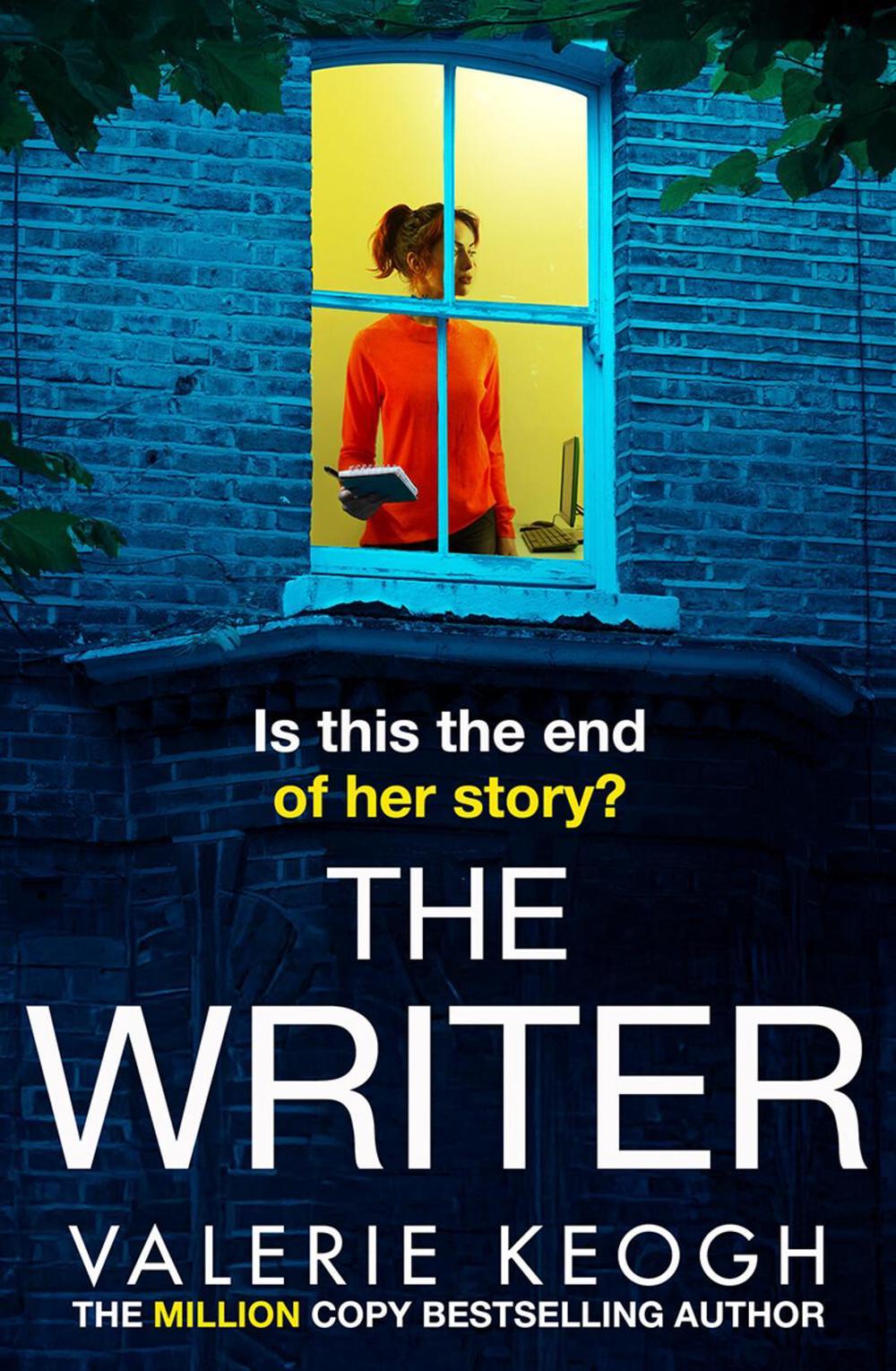 The Writer by Valerie Keogh, Hardcover, 9781804157114 | Buy online at ...