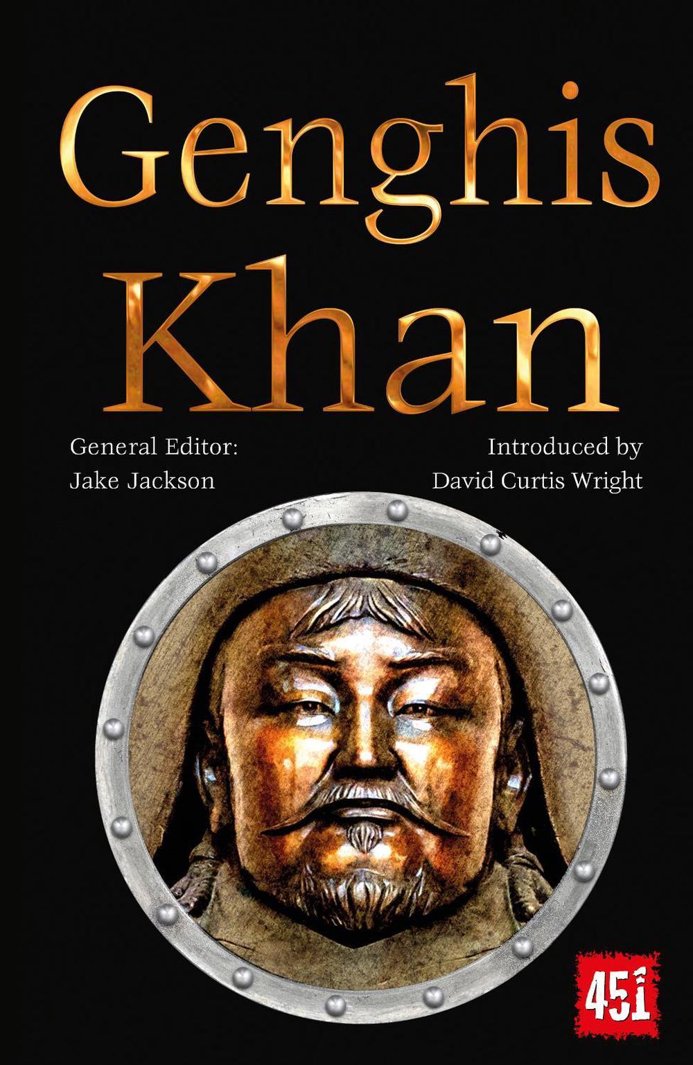 Genghis Khan by David Curtis Wright - ISBN: 9781804172339
