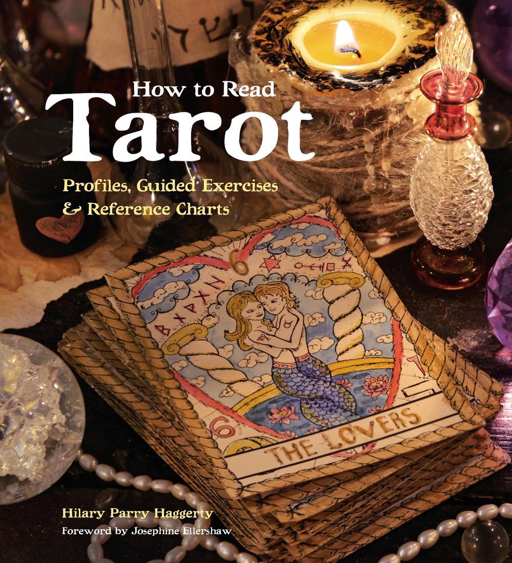 How to Read Tarot, 9781804172360